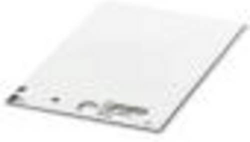 Phoenix Contact US-EMLF 1014294 Etiketten für Thermotransferdrucker in Weiß zum Aufkleben - Bild 1