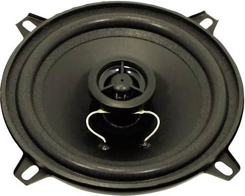 Visaton DX 10 2-Wege-Koaxiallautsprecher in Schwarz, 4 Zoll (10 cm), 50W, 4 Ohm - Bild 1