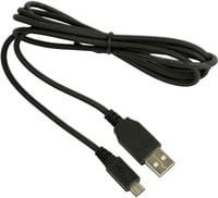 Jabra LINK 150c Micro USB Anschlusskabel USB-A auf Micro-USB in Schwarz - Bild 1
