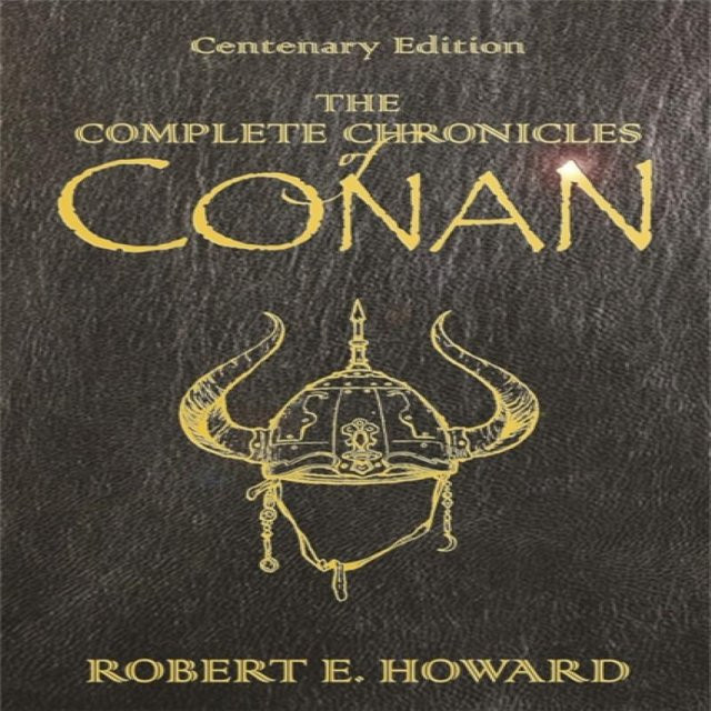 Die vollständigen Chroniken von Conan von Robert E. Howard, Hardcover - Bild 1