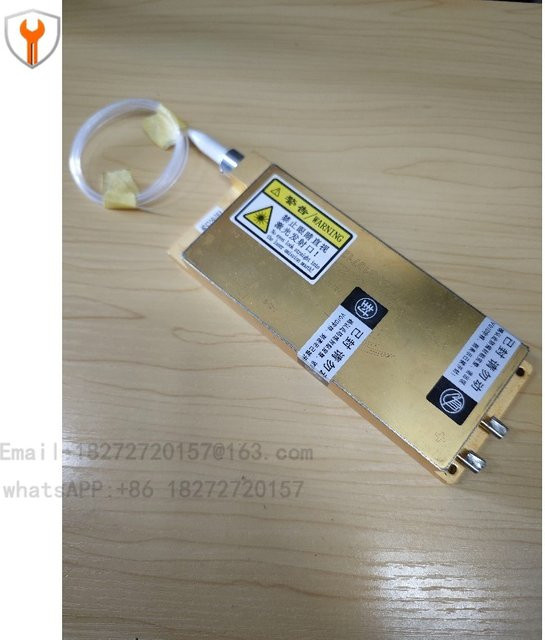 JPHZNB Hochleistungs-Faserlaserpistole mit 500 W Infrarot 976 nm in Gold - Bild 1