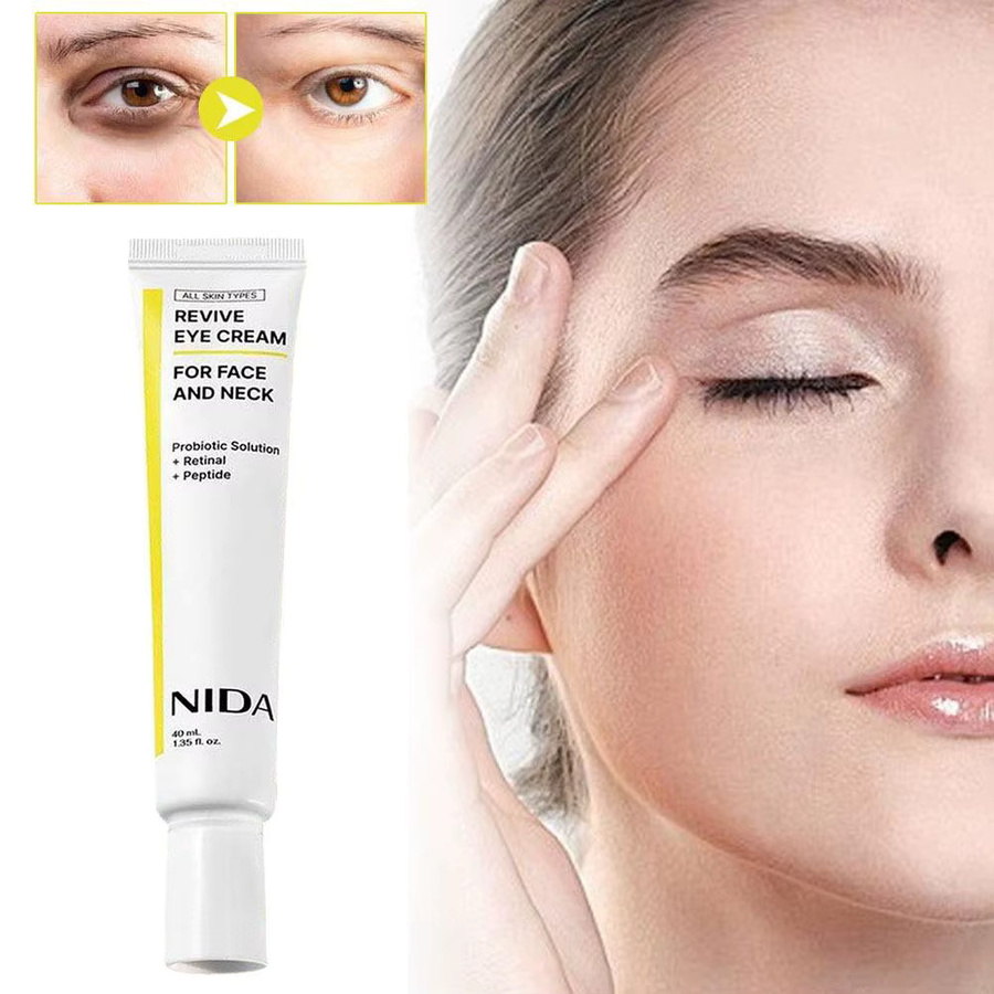 NIDA Korea Retinol Propolis Augencreme, 40 ml, Unisex - Bild 1