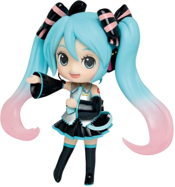 Fashnics Hatsune Miku Anime Figur, Rosa Kirschblütenkleid, ab 3 Jahren - Bild 1