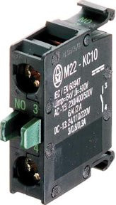 Eaton Kontaktelement 1S Boden M22-KC10 - Bild 1