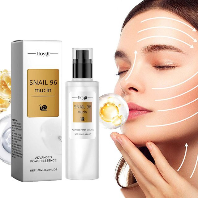 Hoygi Precious Snail 96 Mucin Power Essence Serum mit Schneckenmucin - Bild 1