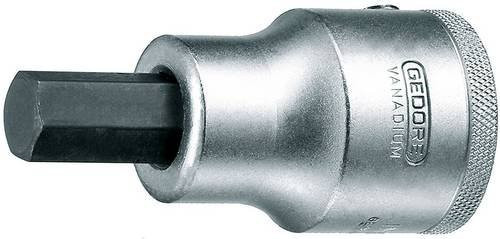 Gedore Schraubendrehereinsatz IN 32 Innen-6-kant 14 mm 3/4 Zoll aus Edelstahl in Silber - Bild 1