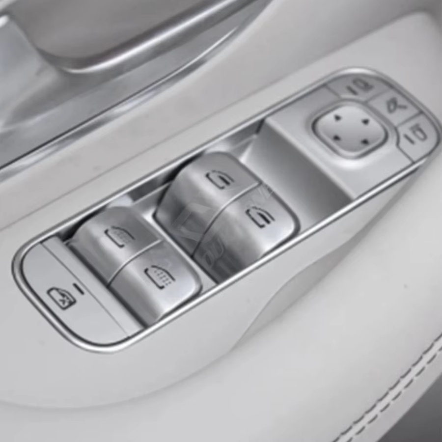 Elektrischer Fensterheber-Steuerschalter für Mercedes Benz W167 W463 G350 GLS6000 GLE450 G63 GLE53 AMG (2019-2023) - Bild 2