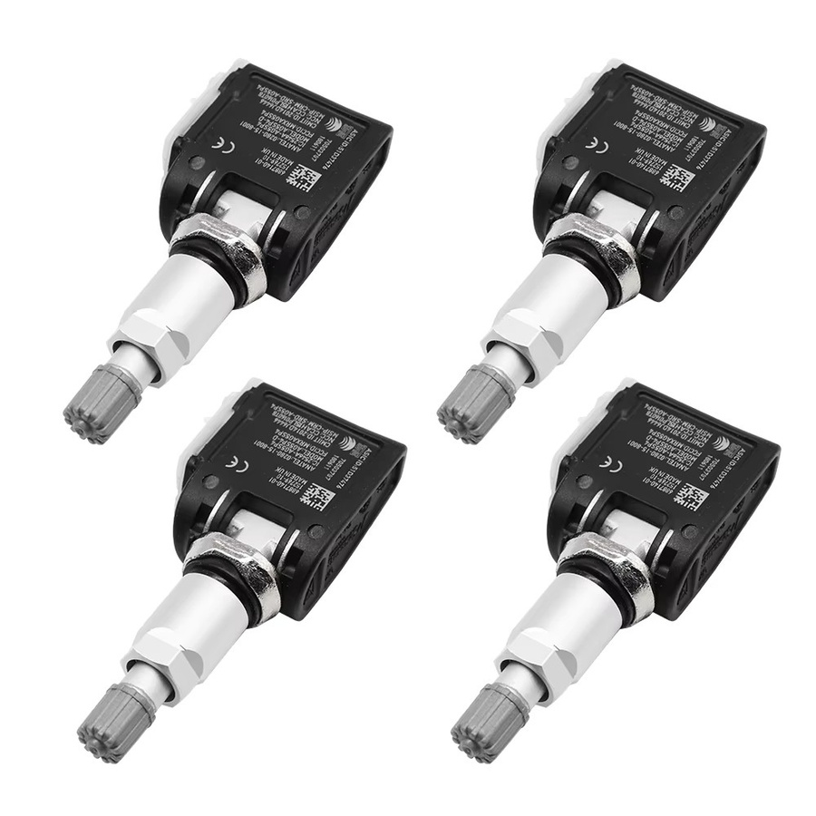 GANGLE TPMS Reifendruckkontrollsensor für BMW 5er G30, X3 G01 und X6 G06, 433 MHz, Teilenummer 6887140 und 6887140-01, A0009052102 - Bild 3