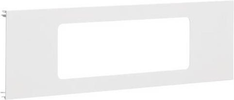 Hager Blende BRA1203R79016 Weiß Flush - Bild 1