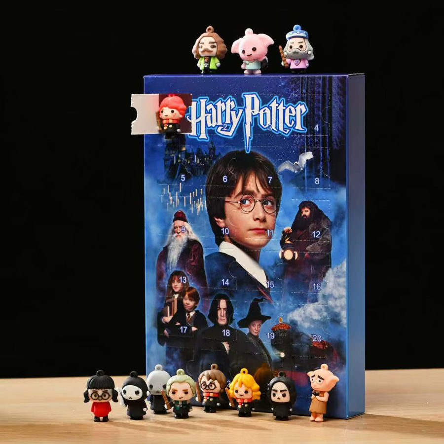 Beast Kingdom Harry Potter Figuren, Überraschungsbox, Puppen - Bild 2