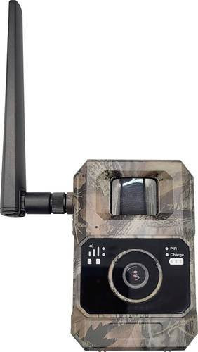 Berger & Schröter Mini LTE 4G Live Wildkamera mit 48 Megapixeln in Camouflage - Bild 1