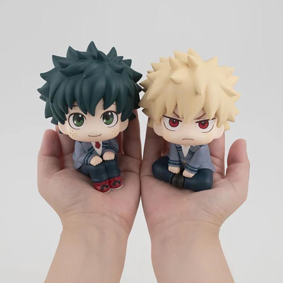 Boku no Hero Academia Anime Figur Discover Intime aus PVC, Multicolor, Höhe: 10 cm - Bild 1