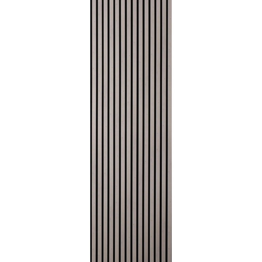 Kosche Akustikpaneel Eiche Weiß Verona in Holzoptik B: 56,1 cm, H: 240 cm - Bild 2