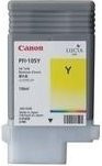 Canon PFI-106 Y Tintenbehälter in Gelb für imagePROGRAF iPF6400 und IPF6450 - Bild 1