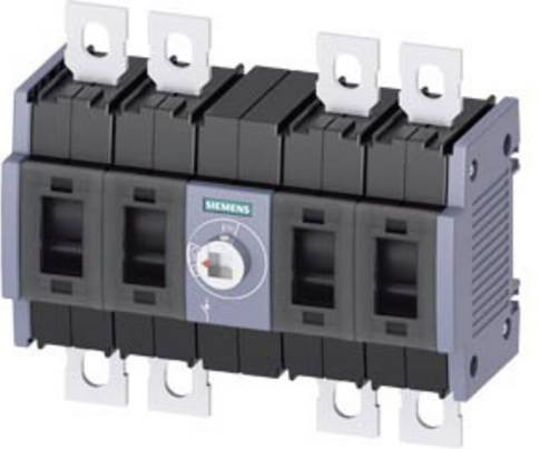 Siemens Lasttrennschalter 4polig 125A 4 Wechsler 690 V/AC grau 3KD32400NE200 - Bild 1