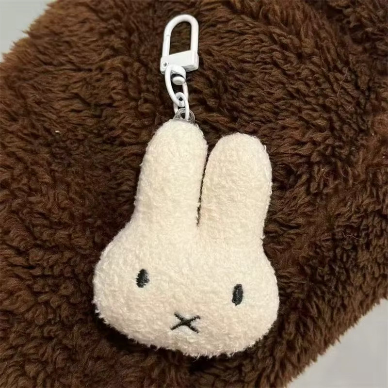 Miffy Miffy-Hasen-Plüsch-Schlüsselanhänger, Taschenanhänger, Plüsch / Textil - Bild 2