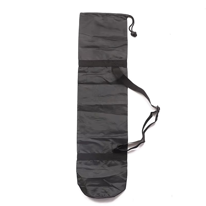 JETTING Stativtasche mit Kordel zum Tragen für Mikrofonstative, Lichtstative und Einbeine, Schwarz, Breite: 70-130 cm - Bild 3