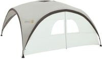 Coleman Sunwall L Seitenwand mit Tür für Event Shelter Pro L, Silber, Breite: 365 cm - Bild 1