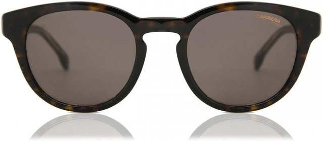 Carrera 252 S Sonnenbrille, Vollrand, oval, Acetat, Tortoise, Unisex - Bild 1