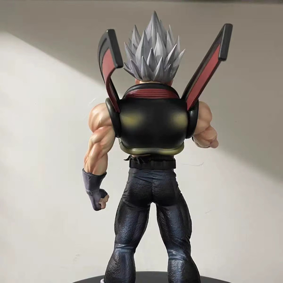 Bandai Dragon Ball Baby Vegeta Figur, Actionfiguren, Kunststoff - Bild 3