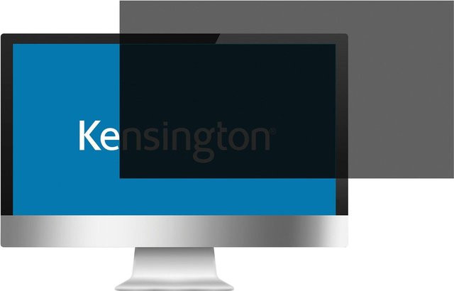 Kensington Blickschutzfilter für Bildschirme, schwarz, 68,6 cm (27 Zoll), klebend und entfernbar, K52931EU - Bild 1