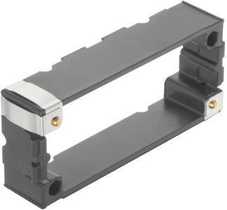 HARTING Halterahmen 09300169301 Schwarz - Bild 1