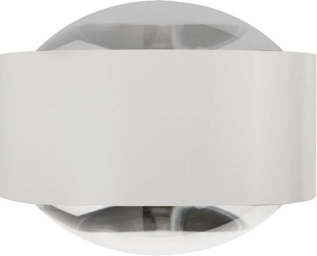 Top Light Puk Maxx Wall LED-Wandleuchte in Weiß Matt mit warmweißem Licht (2700K) - Bild 1