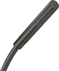 Hansgrohe Axor Starck EcoSmart Stabhandbrause DN 15 mit 1 Strahl in Brushed Black Chrome/Gunmetal - Bild 1