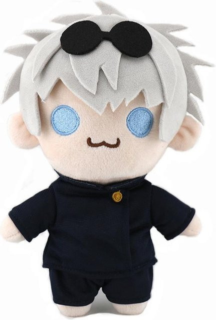 Jujutsu Kaisen Gojo Satoru Geto Suguru Plüsch, 21cm, ab 14 Jahren - Bild 1
