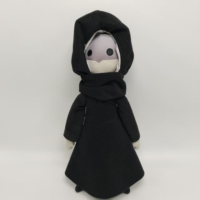 Yiran toy Final Fantasy XIV Emet-Selch Ancients Plüschtier, 30cm, ab 14 Jahren - Bild 1