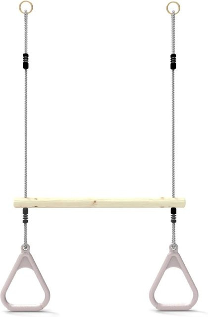 OutdoorToys Schaukelstange, Altrosa, ab 3 Jahre - Bild 1