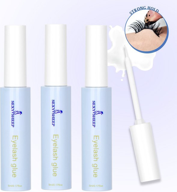 SEXYSHEEP Wimpernkleber, Clear, Natürlich - Bild 1
