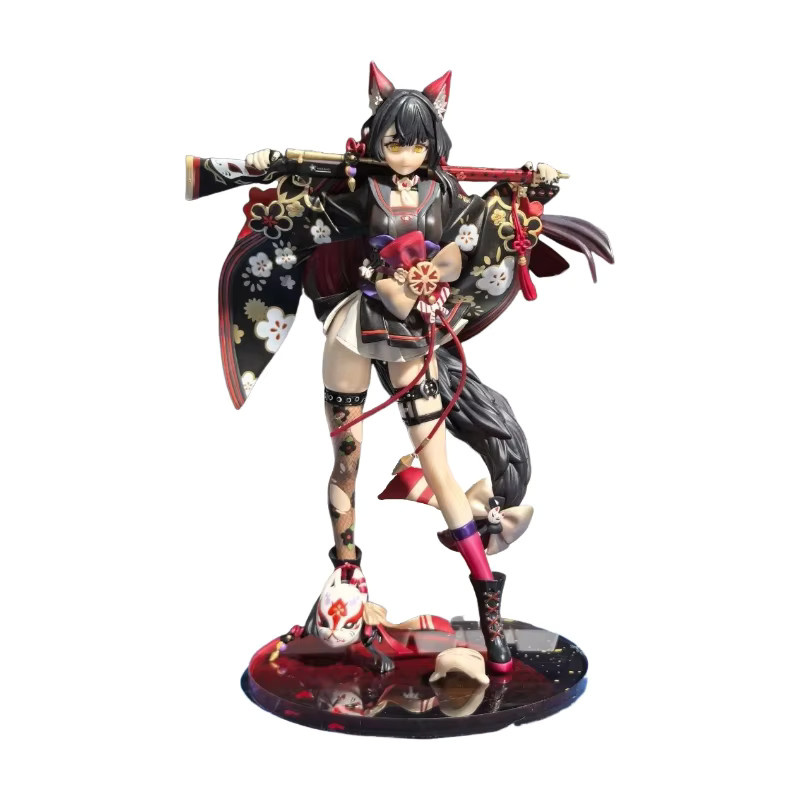 Bandai Blue Archive Wakamo Spielfigur, Einzelfigur, Kunststoff, Bunt / Mehrfarbig - Bild 5