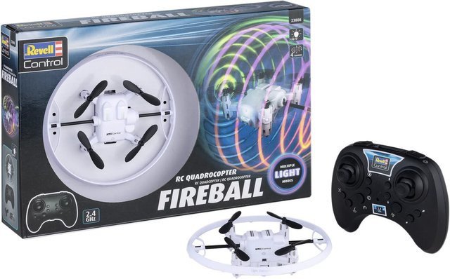 Revell Fireball Quadrocopter RC - Bild 2