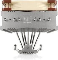 Noctua NH-C14S CPU-Luftkühler in Silber für verschiedene Sockel wie AM4, LGA1200 und LGA2011-3 - Bild 1