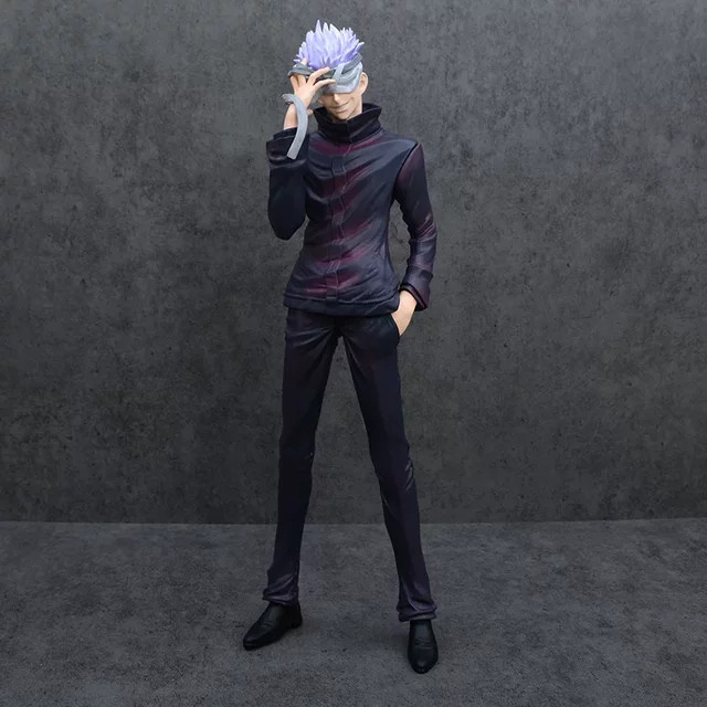 Bandai Jujutsu Kaisen Gojo Satoru Actionfigur, Einzelfigur - Bild 1