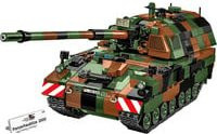 COBI Konstruktionsspielzeug Panzerhaubitze 2000 Artillerie Deutsches Panzermuseum Munster - Bild 1