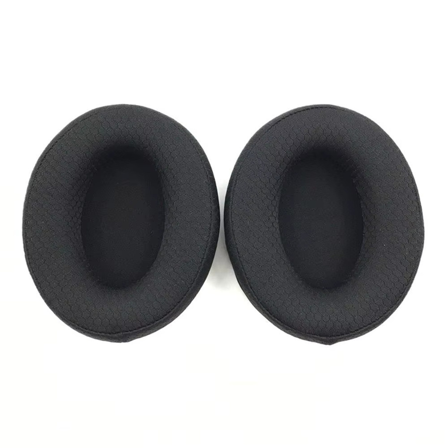 HyperX Ersatz-Ohrpolster aus Leder in Schwarz für Cloud Mix Flight Alpha S Headset-Kopfhörer, 1 Paar - Bild 3