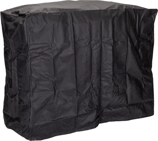 Acamp Premium-Schutzhülle für Gasgrill aus Polyester, schwarz, B/T/H: 72 x 170 x 114 cm - Bild 1