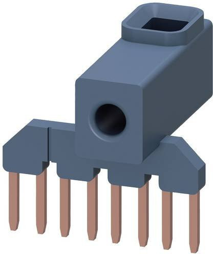 Siemens Parallelschaltverbindung 3RT1916-4BB41 in Grau - Bild 1