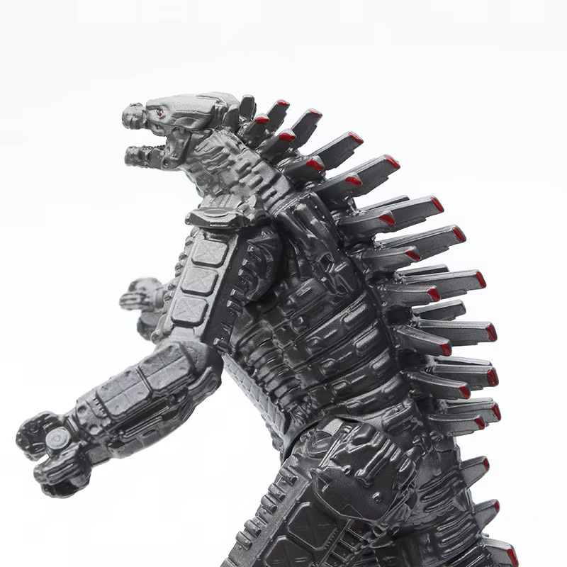 Bandai Mechagodzilla Vs Kong Giant Godzilla Actionfigur, Dinosaurier, 17 cm - Bild 3