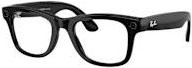 Ray-Ban RW 4012 Gen2 Sonnenbrille, Quadratisch, Vollrand, Unisex, Schwarz, Grün - Bild 1