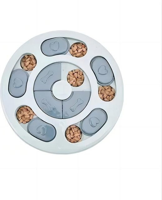 Yiran Furniture Pet Feeder, Pädagogisches Spielzeug, blau - Bild 1