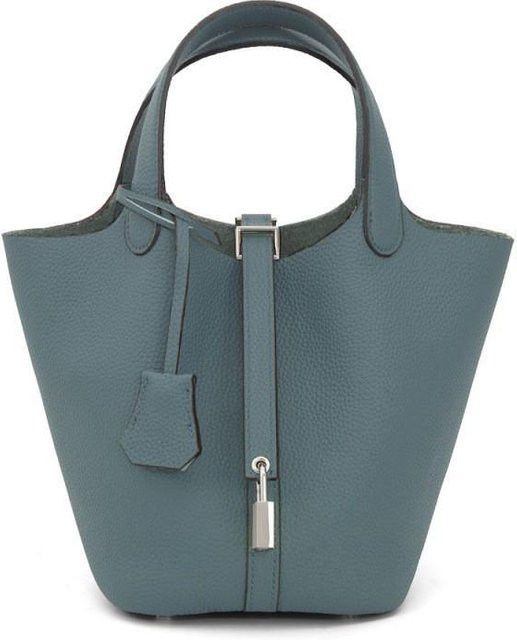 Zijia Handtasche Rindsleder, schwarz, Damen - Bild 1