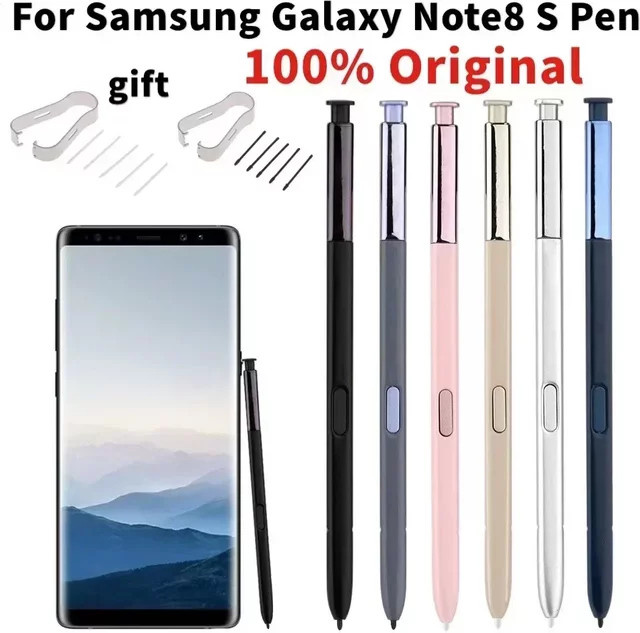 Samsung S-Pen Touchscreen-Eingabestift in Purple für Galaxy Note 8 (SM-N950, N950P, N950V, SM-N9508) - Bild 1
