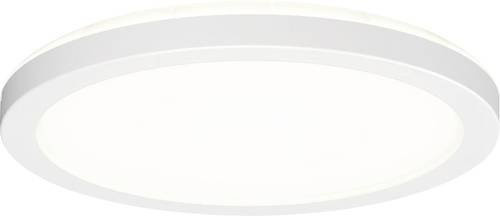 Paulmann Atria Shine 71183 LED-Deckenleuchte mit Bewegungssensor, Weiß, IP44, Rund - Bild 1