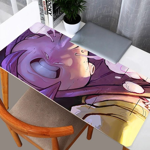 Bandai DBZ Dragon Ball Majin Buu Mauspad Multicolor Professionelles ESports Speed Mousepad mit Lock Edge für Gamer - Bild 1