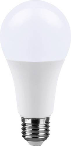 V-TAC LED Leuchtmittel A65 E27 17W mit 4000 Lumen in Weiß - Bild 1