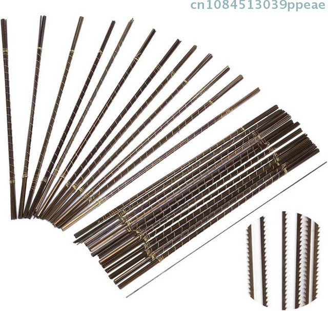 JETTING 12-teiliges Set für Schmuck- und Metallsägeblätter für Kunsthandwerk, Schmuckdesign und Reparatur - Bild 1