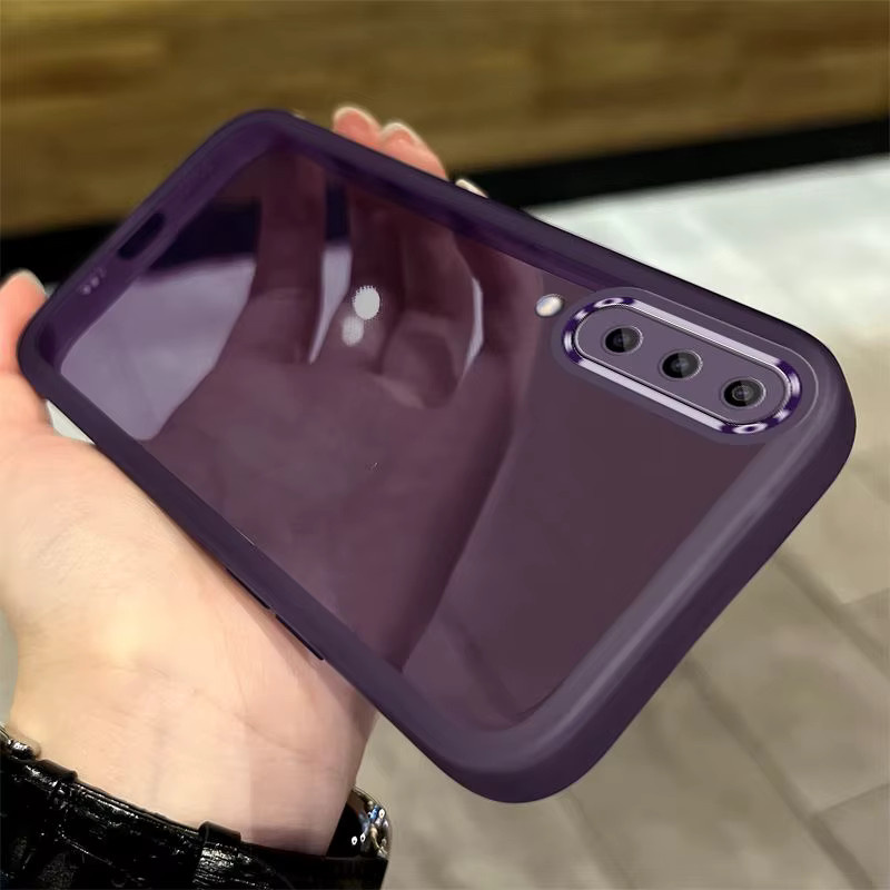 Stoßfeste Handyhülle für Huawei Y9S und Huawei P smart Pro 2019 in Purple - Bild 2